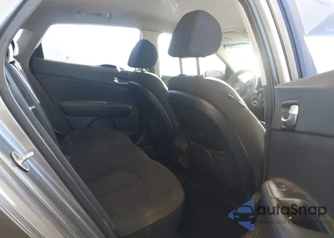 2016 Kia Optima Lx из США, поврежденный, VIN 5XXGT4L31GG082705